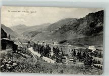 6580 St. Anton am Arlberg Foto AK