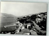 Castelnuovo Herceg Novi Foto AK Hafen