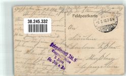 08300 Rethel 1916 Foto AK Schloss Neuflize Feldpost WK I Kriegslazarett Abt. 8 3.Armee