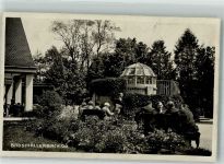 4701 Bad Schallerbach 1935 Foto AK Kurpark