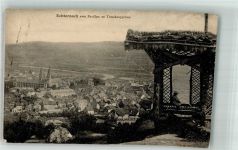 Echternach Foto AK Pavillon Trosskneppchen