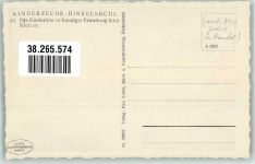 W8804 Dinkelsbühl Kinderzeche Tracht Dr. Trenkler & Co.