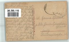 01814 O8322 Krippen 1922 - Panorama des Ortes im Elbtal Elbeschiff Raddampfer Bohemia Verlag Alwin Keil 768