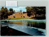 29646 W3045 Hörpel FOTO KEINE AK Haus Druhwald Berl. Landesjugendheim Schwimmbecken