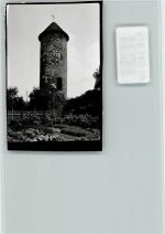 75385 W7265 Neubulach FOTO KEINE AK Turm