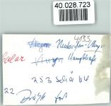 W4133 Vluyn Apotheke Hauptstraße Apotheke FOTO KEINE AK