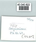79868 W7828 Altglashütten , Schwarzw FOTO KEINE AK