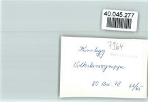 88353 W7964 Kißlegg FOTO KEINE AK Volkstanzgruppe
