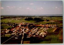 88430 W7956 Rot an der Rot FOTO KEINE AK Luftaufnahme
