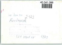 21357 W2123 Bardowick FOTO KEINE AK Dom