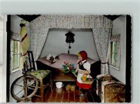 W5068 Altenberg , Rheinl Märchenwald Rotkäppchen Rotkäppchen FOTO KEINE AK