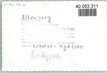 W5068 Altenberg , Rheinl Märchenwald Rotkäppchen Rotkäppchen FOTO KEINE AK