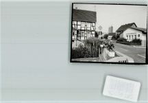 W3589 Rengshausen , Hess Raiffeisenkasse Bank FOTO KEINE AK