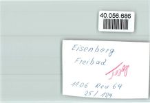 67304 W6719 Eisenberg (Pfalz) FOTO KEINE AK Freibad