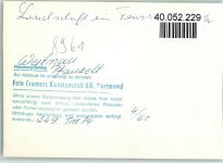 87480 W8961 Weitnau FOTO KEINE AK Pfauzelt Innenaufnahme
