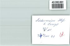 32689 W4925 Kalletal FOTO KEINE AK Niedermeiner Hof