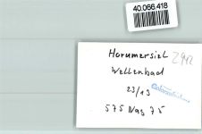 26434 W2942 Horumersiel FOTO KEINE AK Wellenbad