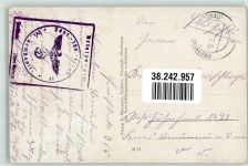 4240 Freistadt Foto AK Feldpost WK II