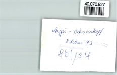 87547 W8979 Aigis , Allgäu FOTO KEINE AK Pferde im Schnee
