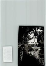 87727 W8943 Babenhausen , Schwab FOTO KEINE AK Blick zur Kirche