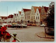 25840 W2254 Friedrichstadt , Eider FOTO KEINE AK Marktplatz