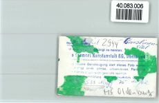 26409 W2944 Carolinensiel , Ostfriesl FOTO KEINE AK MS Oldenburg