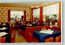 35282 W3576 Rauschenberg , Hess FOTO KEINE AK Restaurant Post