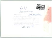 61191 W6365 Ober-Rosbach , Kr Friedberg, Hess FOTO KEINE AK Koch Waldschlösschen