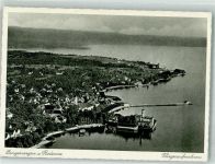88085 W7994 Langenargen - Fliegeraufnahme