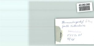 76848 W6741 Hermersbergerhof FOTO KEINE AK Gasthaus Falkenhain