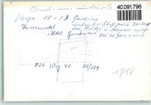 33428 W4834 Harsewinkel FOTO KEINE AK Hotel Gambrinus