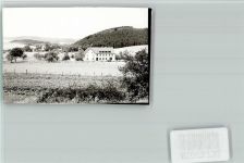 36275 W6437 Allendorf , Kr Hersfeld FOTO KEINE AK Lübke Höh