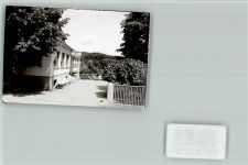 34519 W3543 Ottlar FOTO KEINE AK Hotel Lindenhof