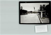 36280 W6435 Oberaula FOTO KEINE AK Freibad
