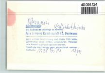 77833 W7583 Ottersweier FOTO KEINE AK Jesu trägt das Kreuz