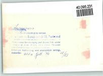 25863 W2251 Langeneß FOTO KEINE AK Reetgedeckte Häuser