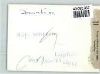 W5439 Hof , Westerw Braunbären Bär FOTO KEINE AK