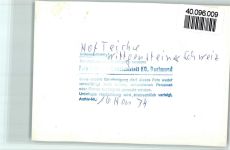 57319 W5920 Bad Berleburg FOTO KEINE AK Hof Teiche Wittgensteiner Schweiz