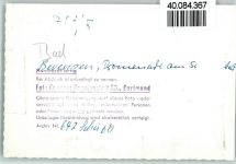 29549 W3118 Bad Bevensen FOTO KEINE AK Promenade am Schwimmbad