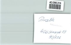 56346 W5422 Prath FOTO KEINE AK Ortsansicht
