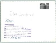 49459 W2841 Lembruch FOTO KEINE AK