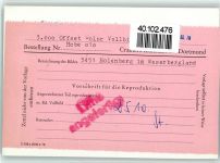37642 W3451 Holenberg FOTO KEINE AK Ortsansicht mit Kindern