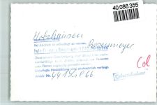 32361 W4994 Holzhausen , Kr Lübbecke, Westf FOTO KEINE AK Haus Rosenmeyer