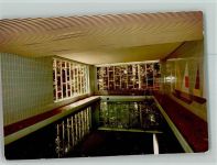 36142 W6413 Tann (Rhön) FOTO KEINE AK Hallenbad Sanatorium Sonnenkuppel