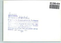49401 W2845 Damme , Dümmer FOTO KEINE AK Jägerhof Innenaufnahme