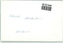 37520 W3360 Osterode am Harz FOTO KEINE AK Blinden Erholungsheim