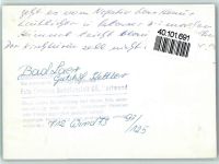 49196 W4518 Bad Laer FOTO KEINE AK Gasthof Kettler