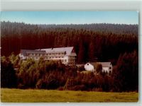 W5790 Brilon Blindenheim Blinde FOTO KEINE AK