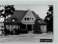 30900 W3002 Bissendorf , Han FOTO KEINE AK Heideheim