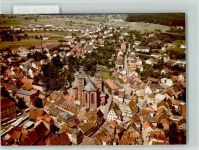 63928 W6968 Walldürn FOTO KEINE AK Luftaufnahme